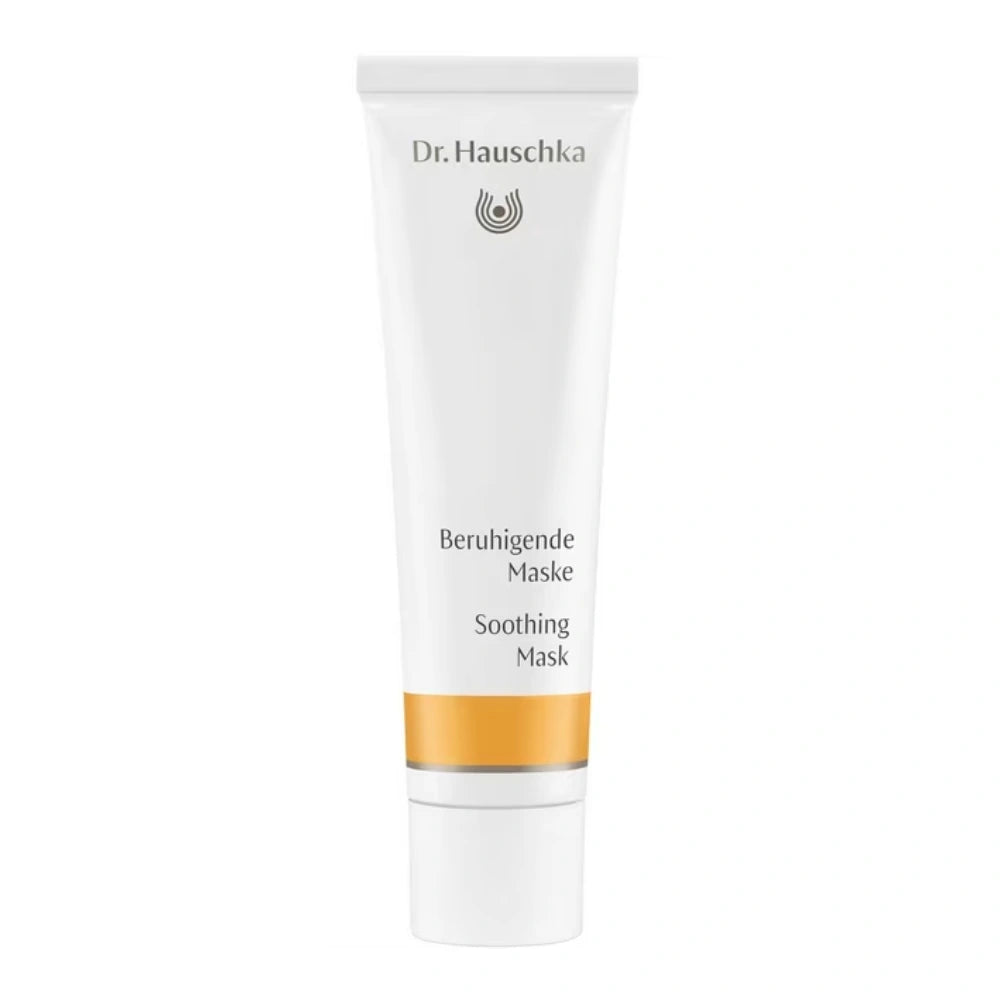 Dr. Hauschka Soothing Mask 30ml – Calming Luxury Skincare