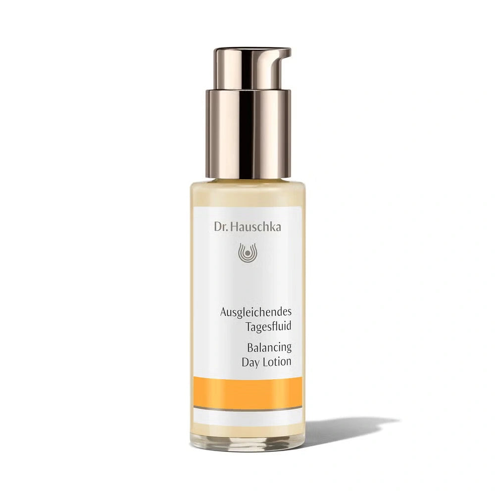 Dr Hauschka Balancing Day Lotion 50ml – Lightweight Hydration & Radiance for All Skin Types