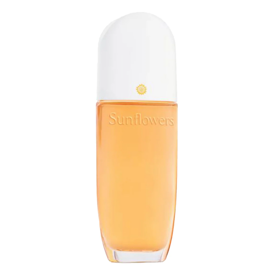 Elizabeth Arden Sunflowers Eau De Toilette 50ml Spray