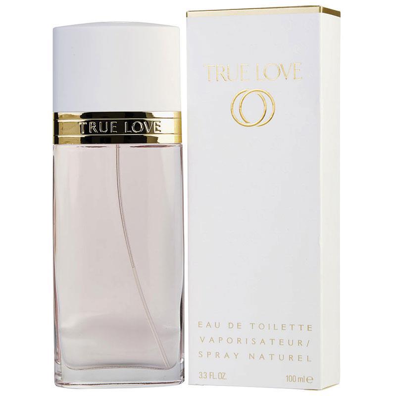 Elizabeth Arden True Love Eau De Toilette 100ml Spray