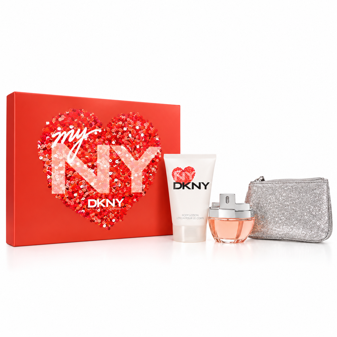 DKNY My NY Eau De Parfum 50ml Gift Set