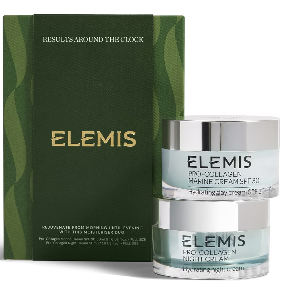 Elemis Results Around The Clock Gift Set (Worth £213)