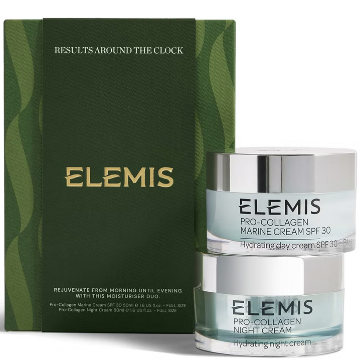 Elemis Results Around The Clock Gift Set (Worth £213)