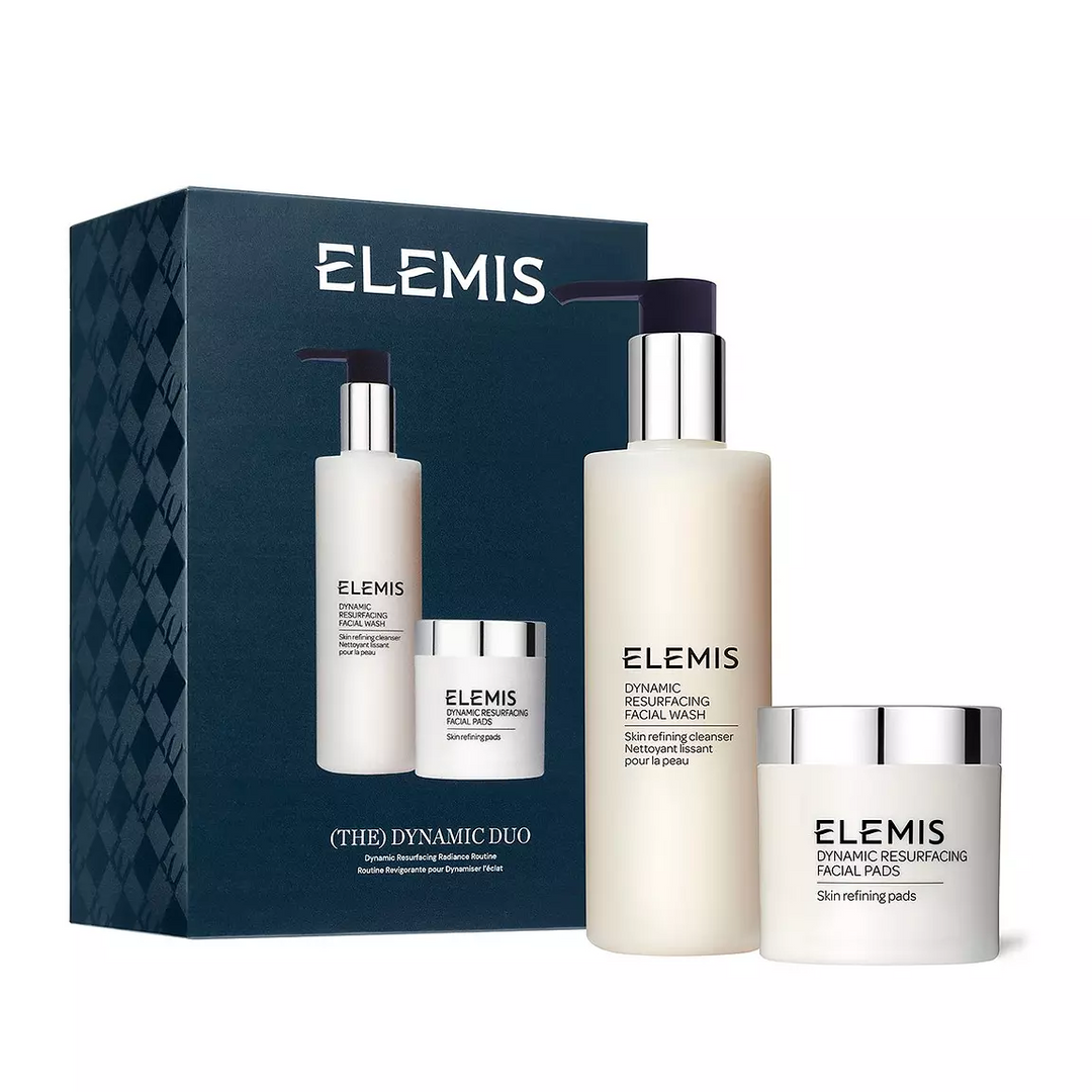Elemis The Dynamic Duo Double Cleanse Starter Collection Gift Set