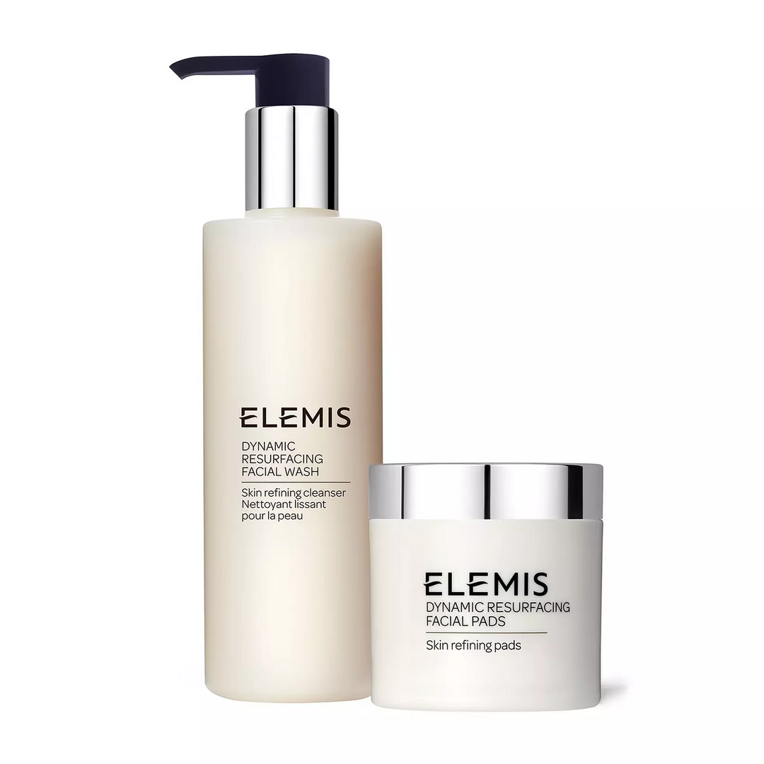 Elemis The Dynamic Duo Double Cleanse Starter Collection Gift Set
