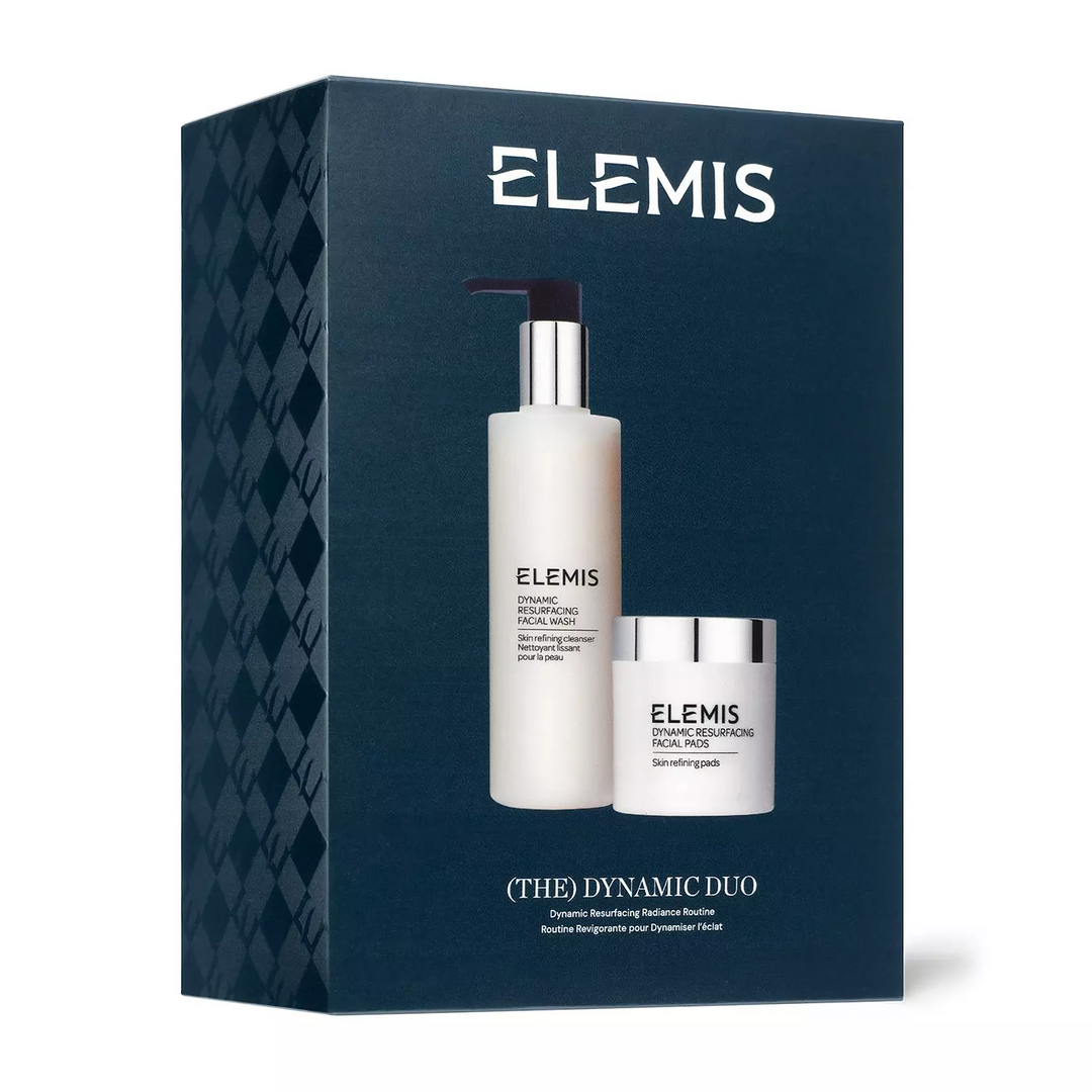 Elemis The Dynamic Duo Double Cleanse Starter Collection Gift Set
