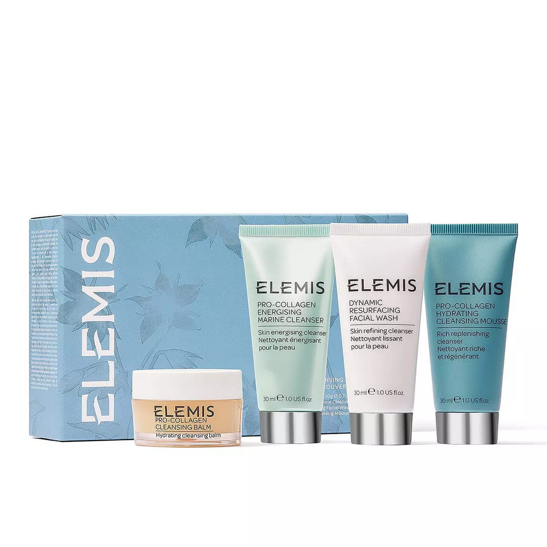 Elemis The Dynamic Duo Double Cleanse Starter Collection Gift Set
