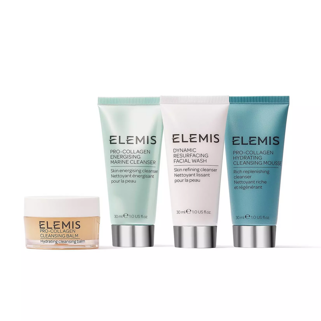 Elemis The Dynamic Duo Double Cleanse Starter Collection Gift Set