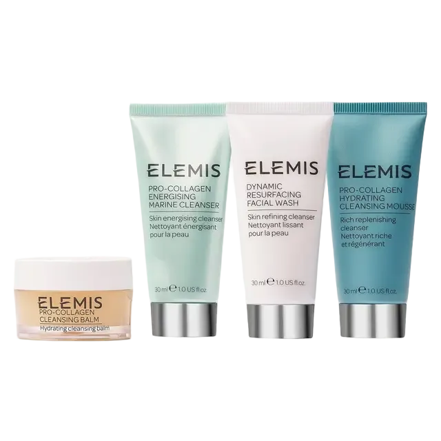 Elemis The Dynamic Duo Double Cleanse Starter Collection Gift Set