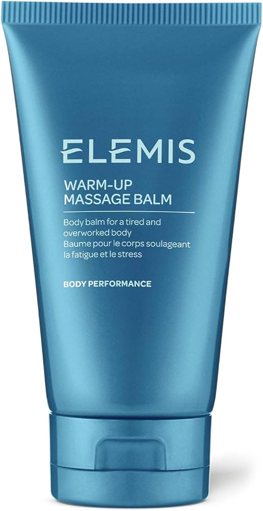 Elemis Warm-Up Massage Balm 150ml