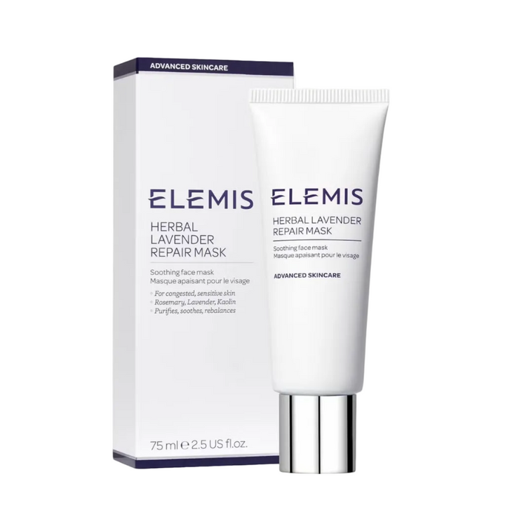 Elemis Herbal Lavender Repair Mask 75ml