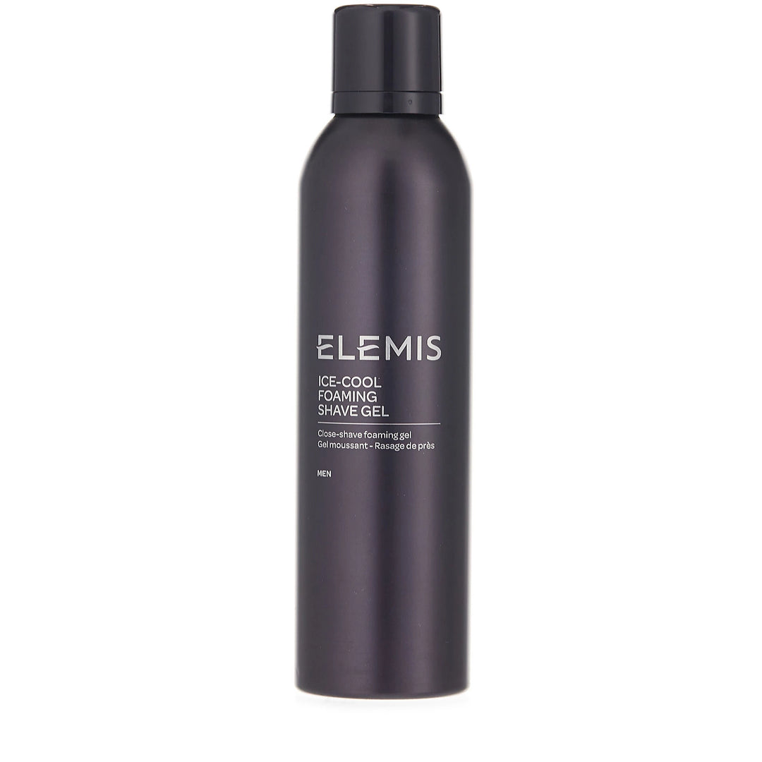 Elemis Men Ice Cool Foaming Shave Gel 200ml