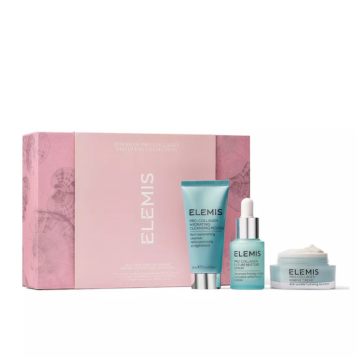 Elemis Power Of Pro-Collagen Heroes Discovery Gift Set