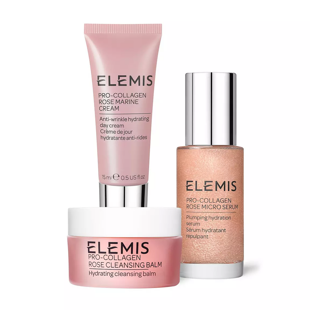 Elemis Plump It Up Pro-Collagen Prep & Replenish Gift Set