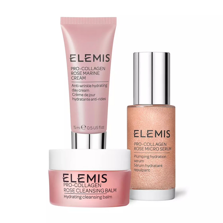 Elemis Plump It Up Pro-Collagen Prep & Replenish Gift Set