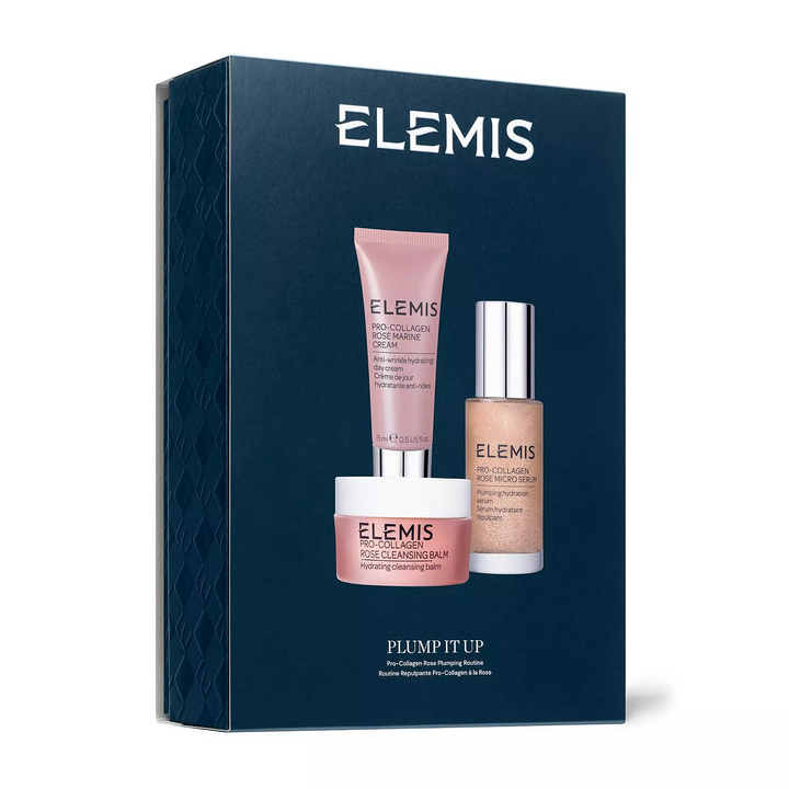 Elemis Plump It Up Pro-Collagen Prep & Replenish Gift Set