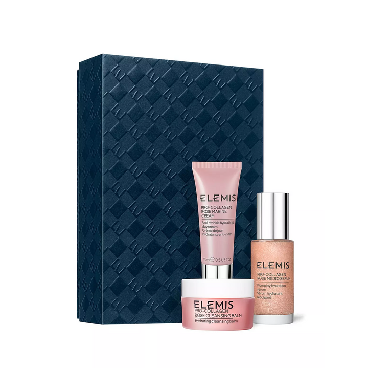 Elemis Plump It Up Pro-Collagen Prep & Replenish Gift Set