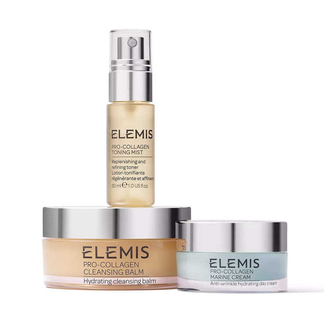 Elemis Plump It Up Pro-Collagen Prep & Replenish Gift Set