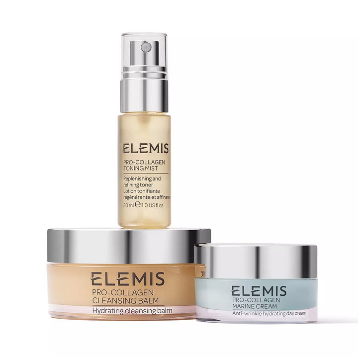 Elemis Plump It Up Pro-Collagen Prep & Replenish Gift Set