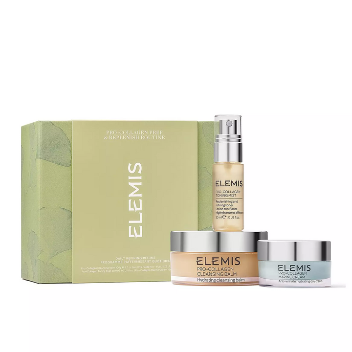 Elemis Plump It Up Pro-Collagen Prep & Replenish Gift Set