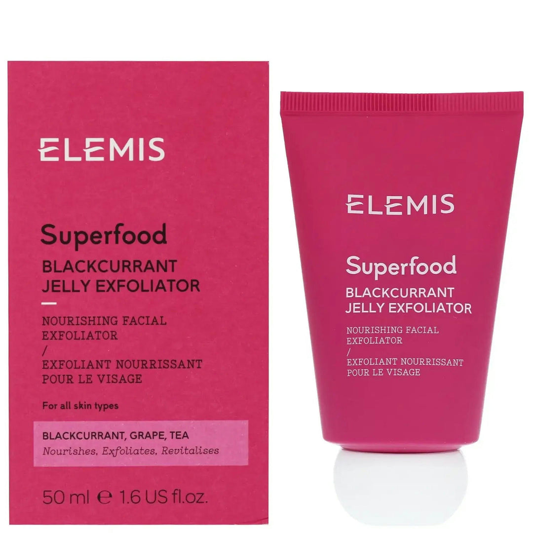 Elemis Superfood Blackcurrant Exfoliator 50ml