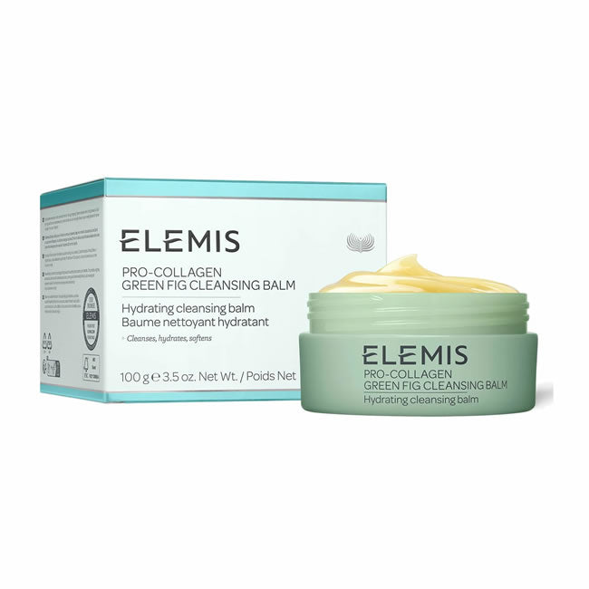 Elemis Pro-Collagen Green Fig Cleansing Balm 100g