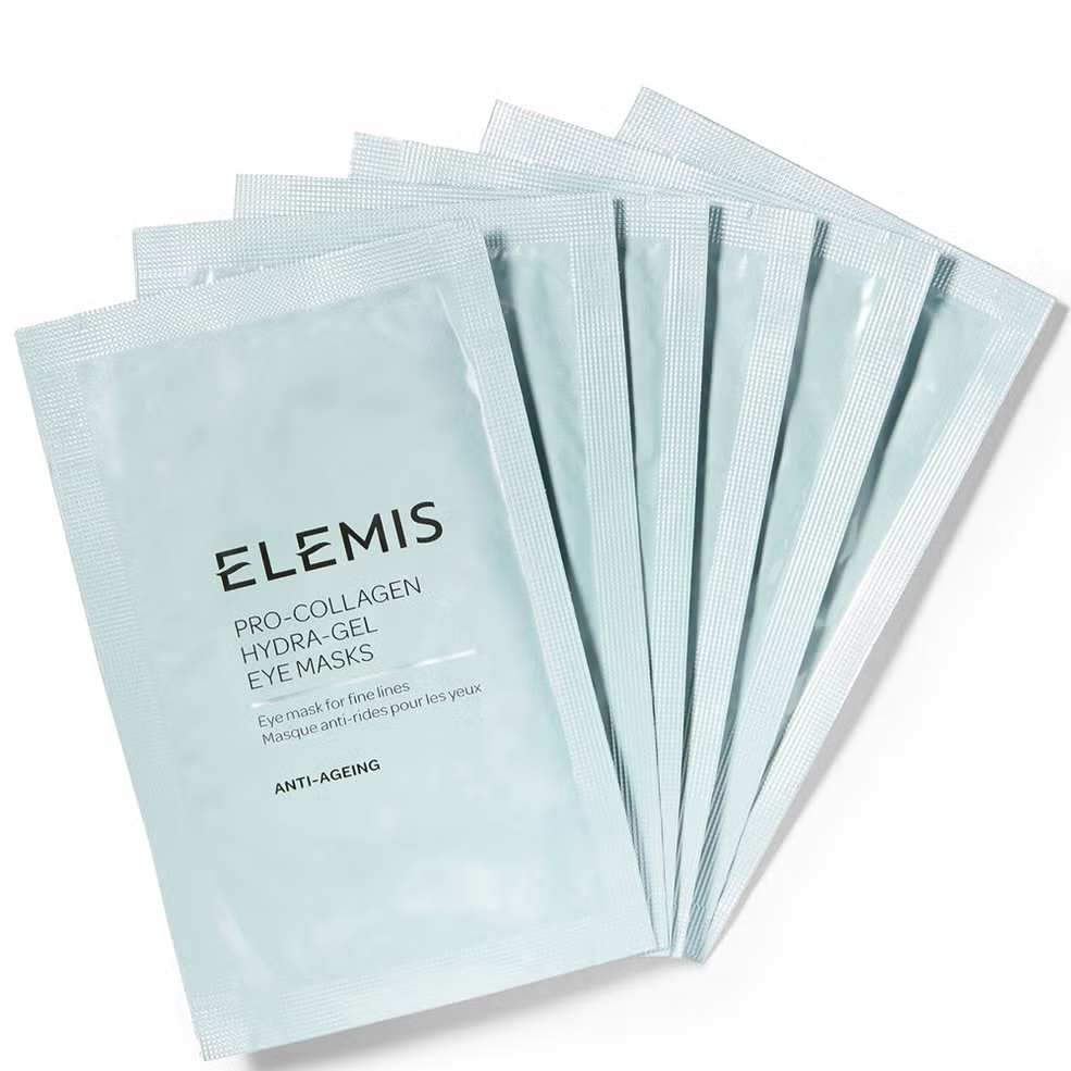 Elemis Pro-Collagen Hydra-Gel Eye Mask 6pk