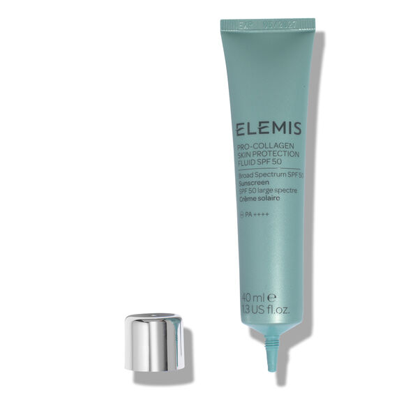 Elemis Pro-Collagen Skin Protection Fluid SPF50 40ml