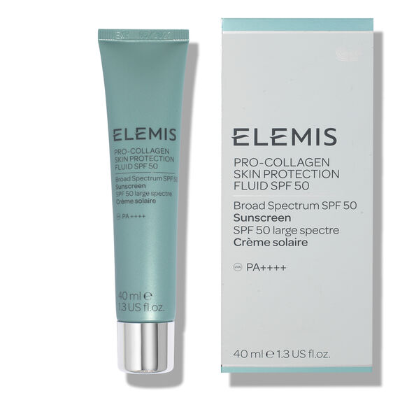 Elemis Pro-Collagen Skin Protection Fluid SPF50 40ml
