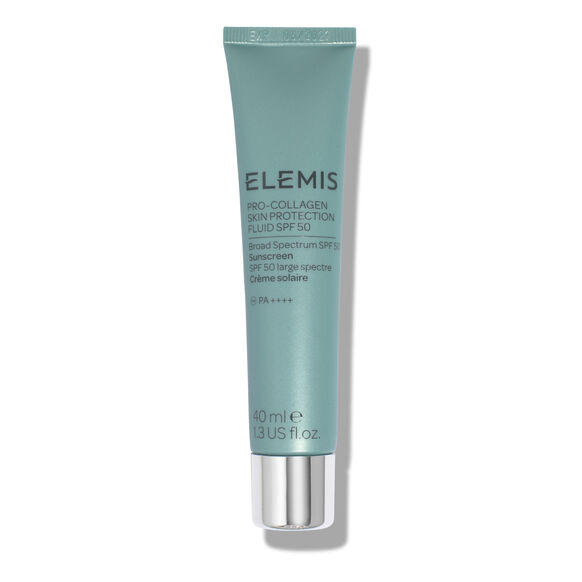Elemis Pro-Collagen Skin Protection Fluid SPF50 40ml