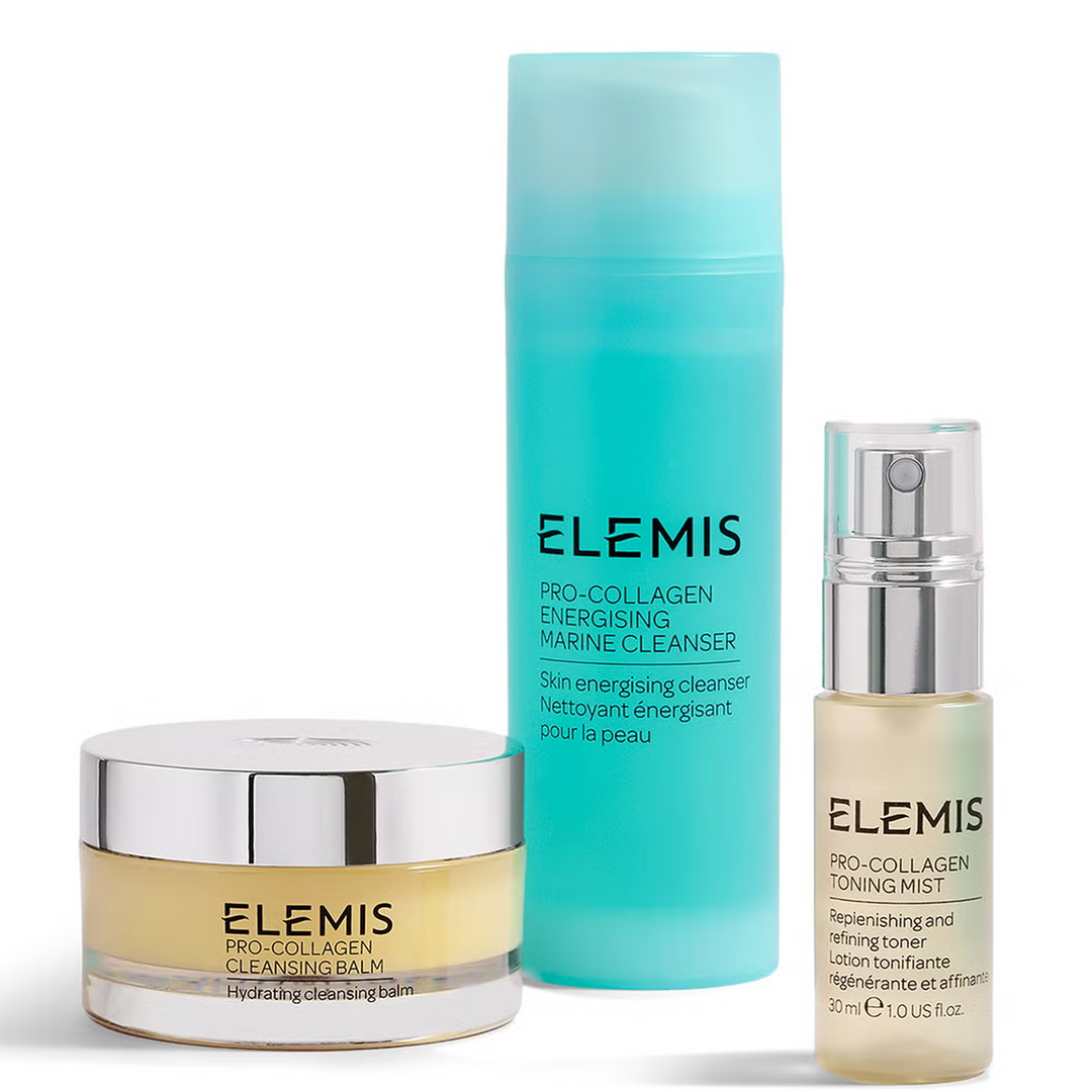 Elemis Refresh & Replenish Trio Gift Set (Worth £94)