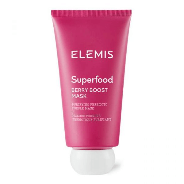 ELEMIS SUPERFOOD BERRY BOOST MASK 75ML