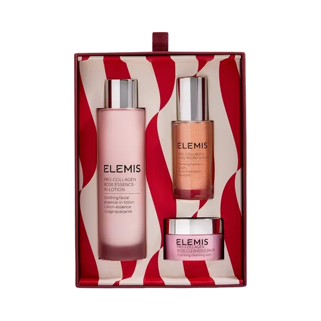 Elemis The Rose Ritual Gift Set (Worth £177)