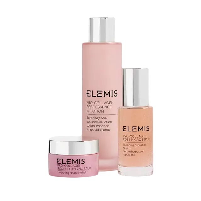 Elemis The Rose Ritual Gift Set (Worth £177)