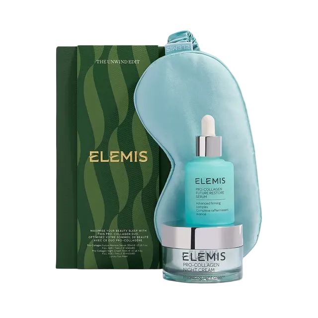 Elemis The Unwind Edit Gift Set (Worth £235)
