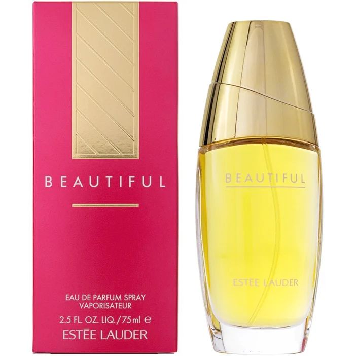 Estee Lauder Beautiful Eau De Parfum 75ml Spray