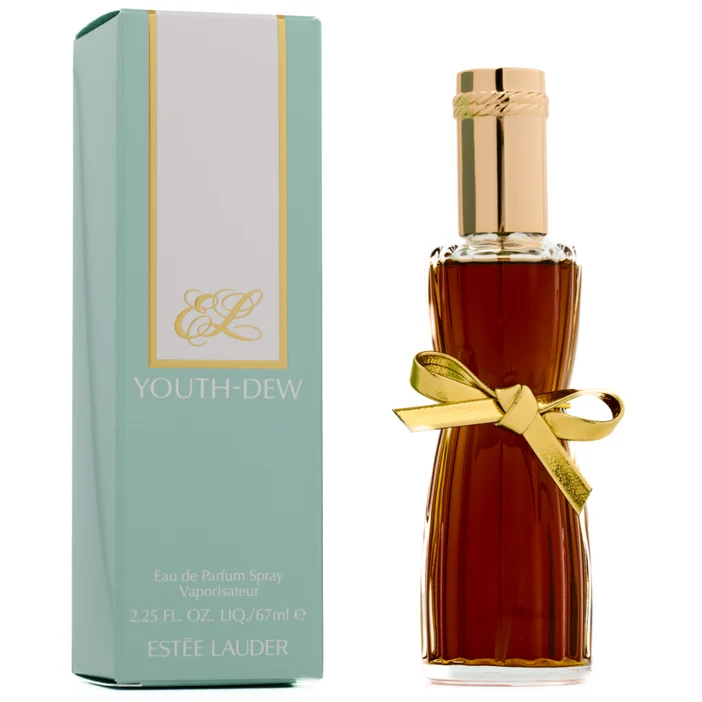 Estee Lauder Youth Dew Eau De Parfum 65ml Spray