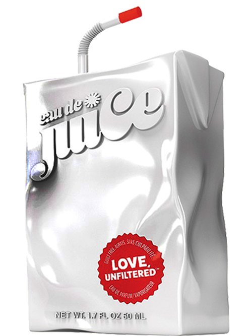 Eau De Juice Love Unfiltered Eau De Parfum 50Ml Spray