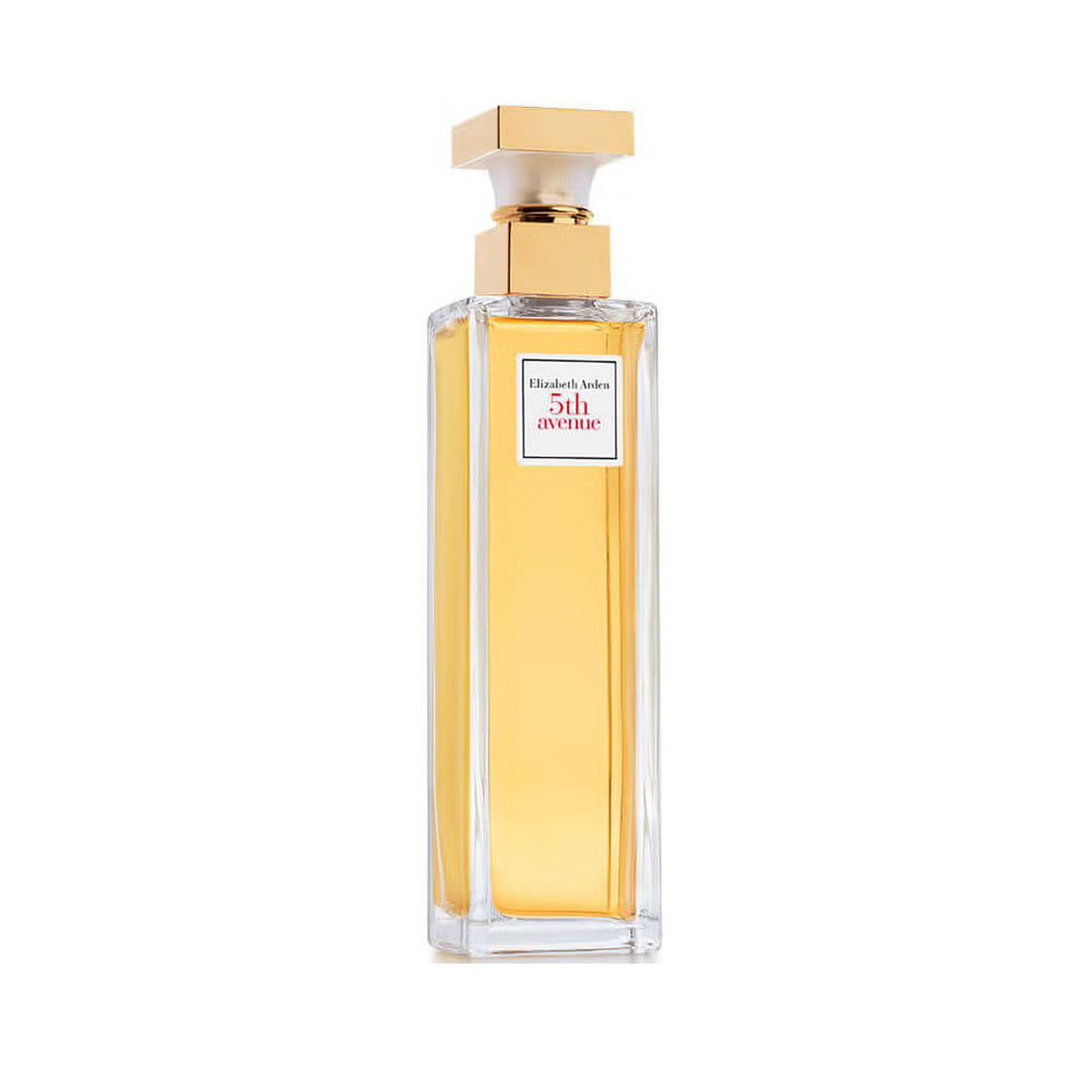 Elizabeth Arden Fifth Avenue Eau de Parfum Spray – Luxury Women’s Fragrance 30ml & 125ml | Best UK Price