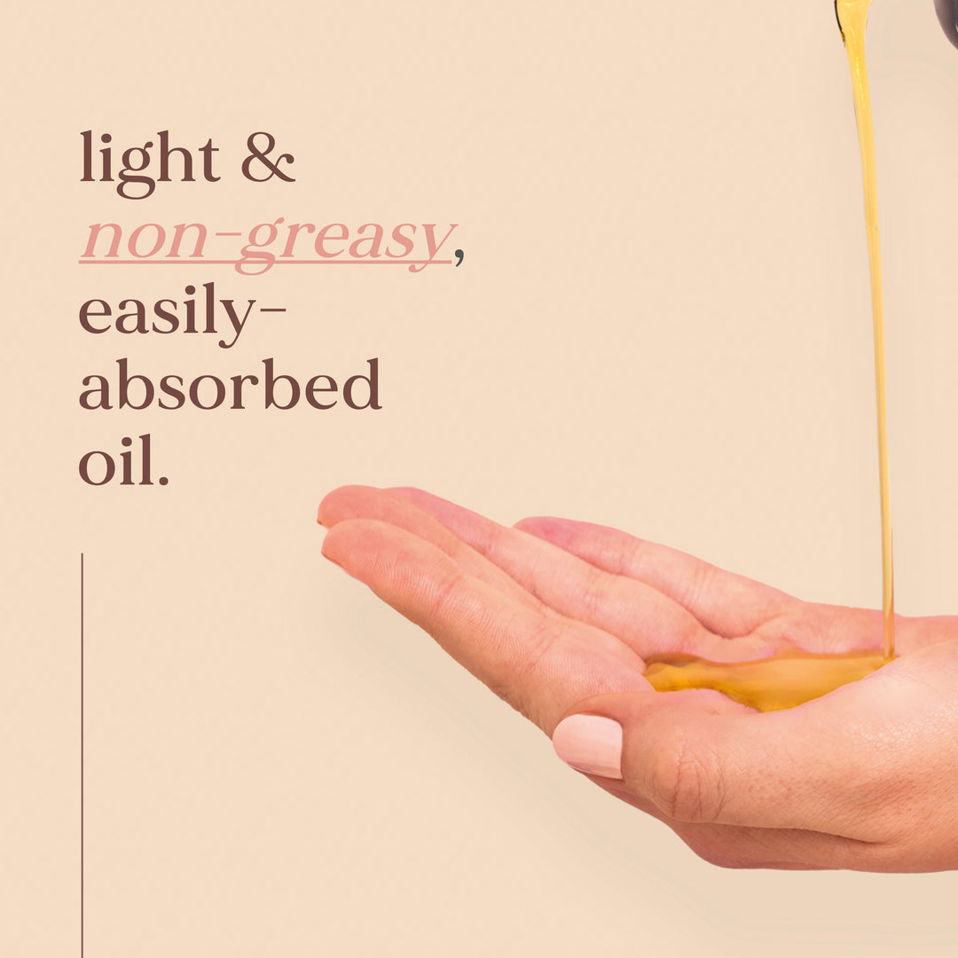 Fushi Organic Jojoba Oil 100ml | Skin Cleanser | Vitamin E