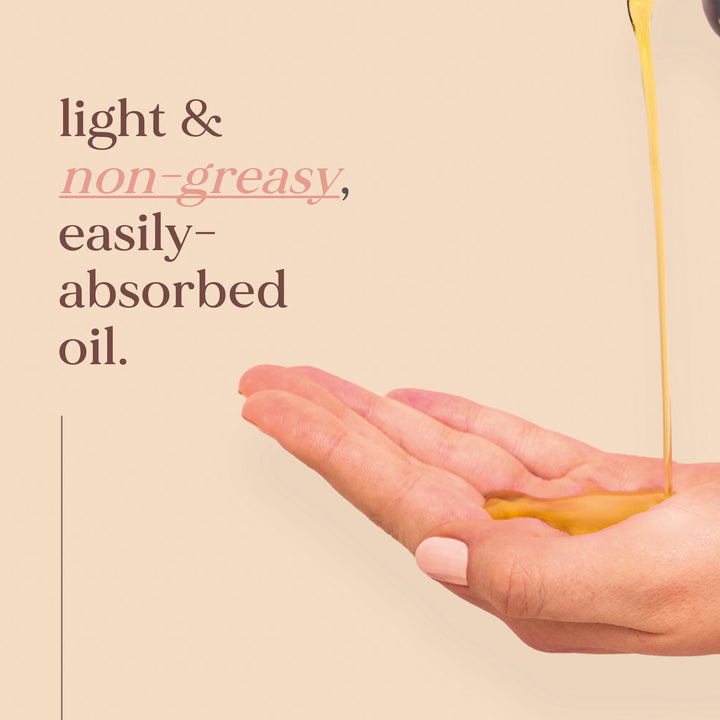 Fushi Organic Jojoba Oil 100ml | Skin Cleanser | Vitamin E