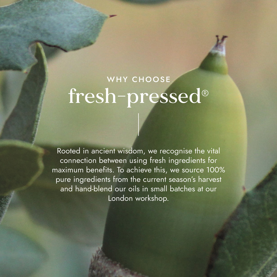 Fushi Organic Fresh-Pressed Argan Oil 100ml |  Hair Oil | Moisturise & Strengthen