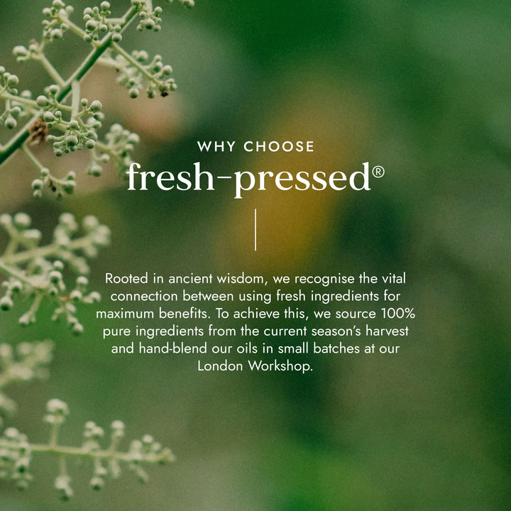 Fushi Organic Neem Oil 50ml | Hair & Skin | Restore & Purify