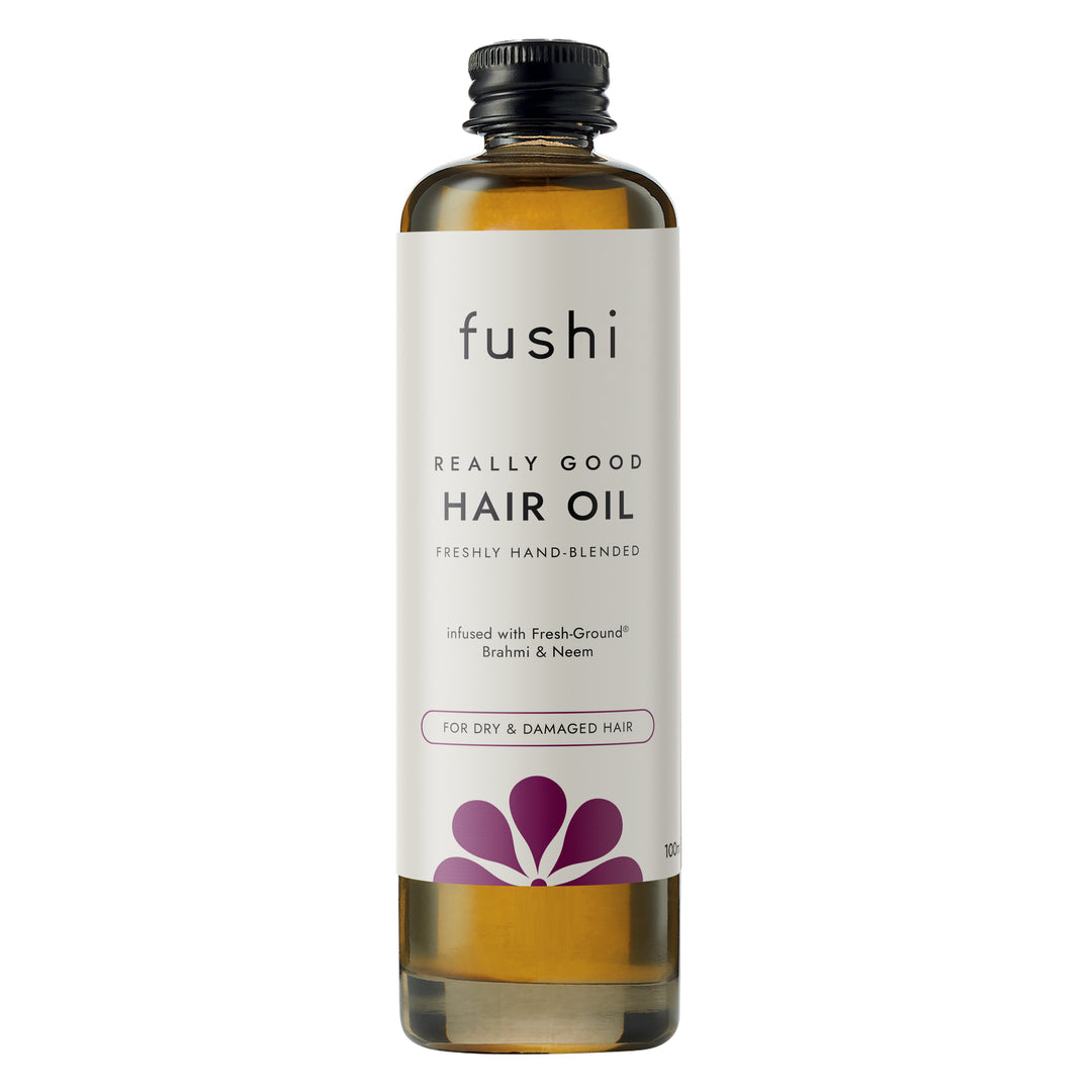 Fushi Really Good Hair Oil 100ml  | Hydrate & Repair