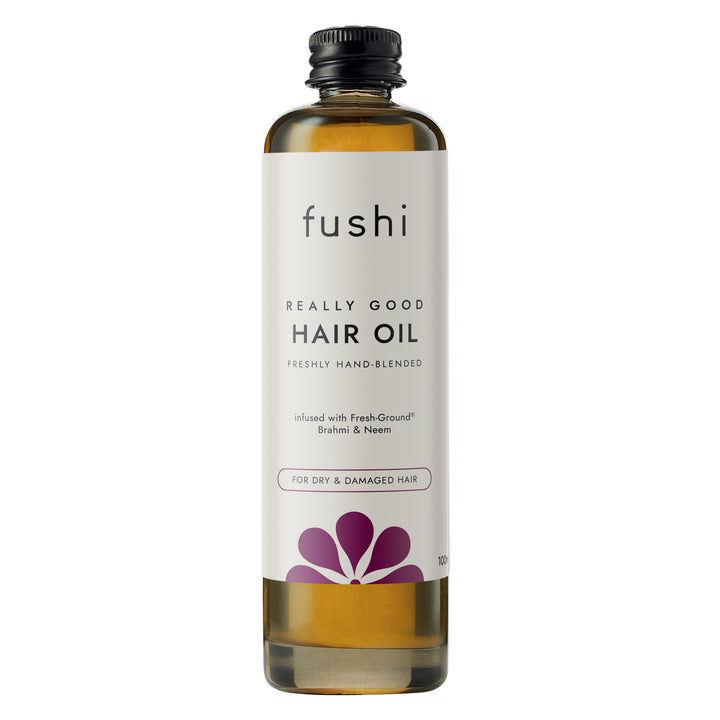 Fushi Really Good Hair Oil 100ml  | Hydrate & Repair