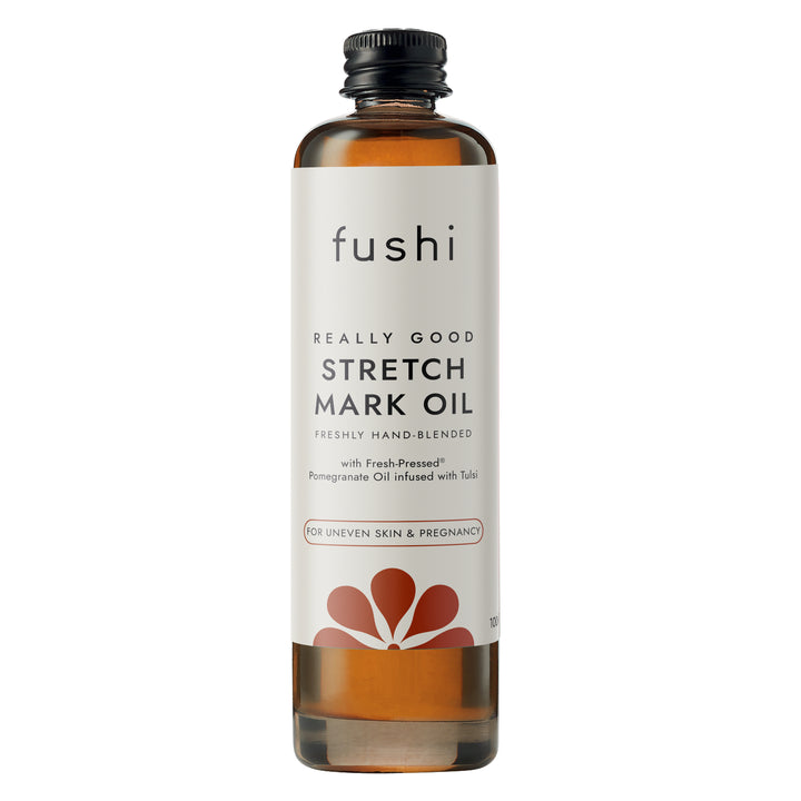 Fushi Really Good Stretch Mark Oil 100ml | Body Oil | Stretch Mark Care & Skin Elasticity
