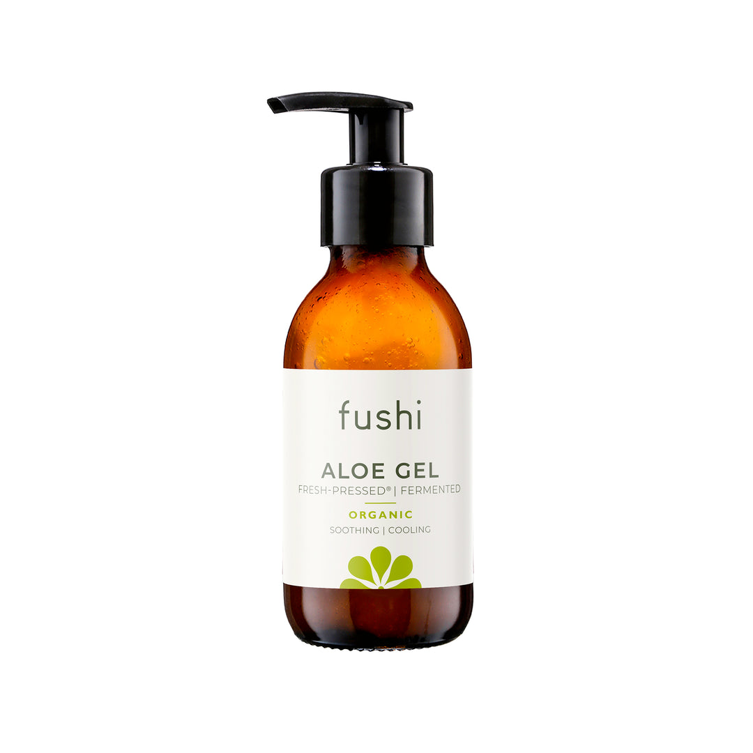 Fushi Organic Aloe Gel 150ml