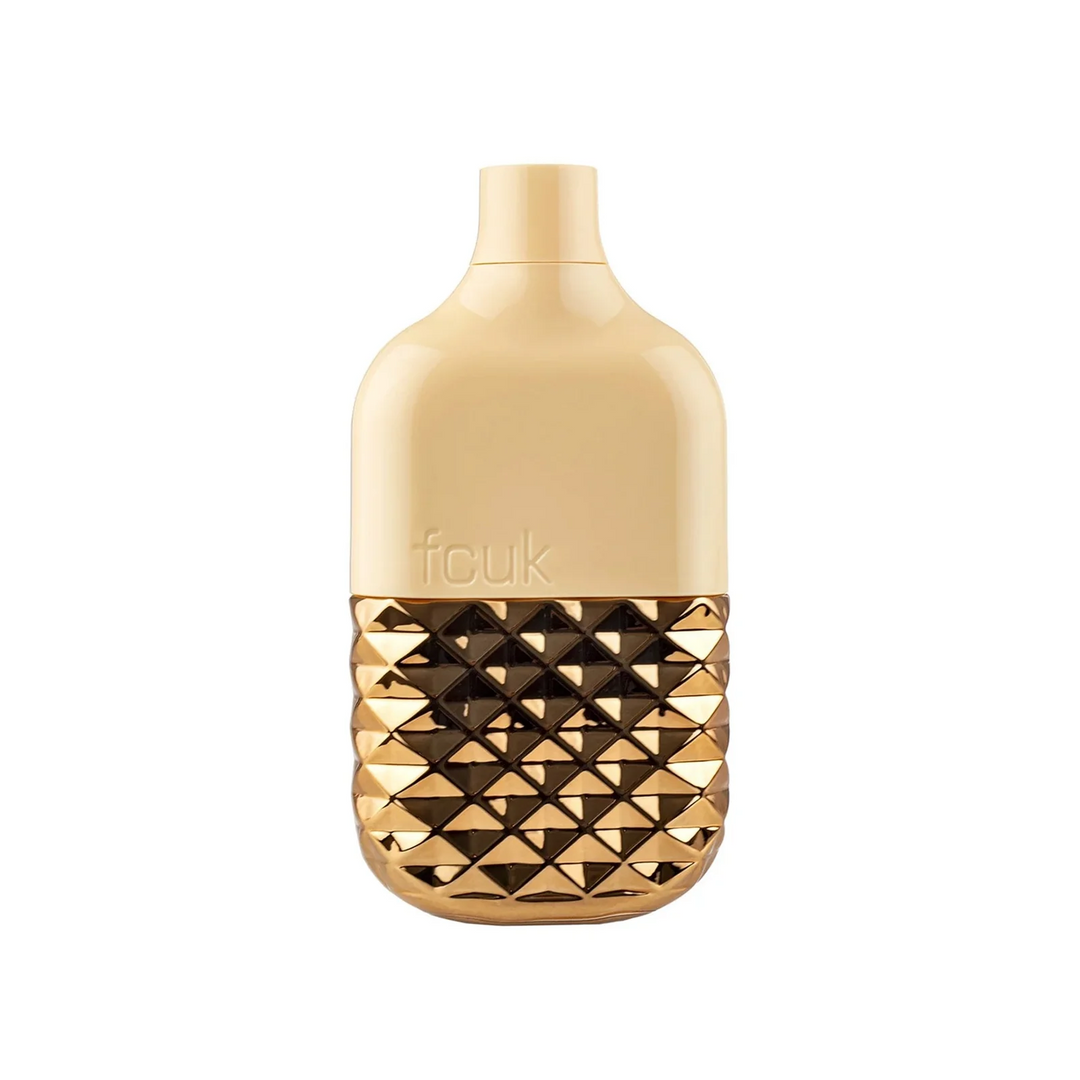FCUK Friction Oud For Her Eau De Parfum 100ml Spray