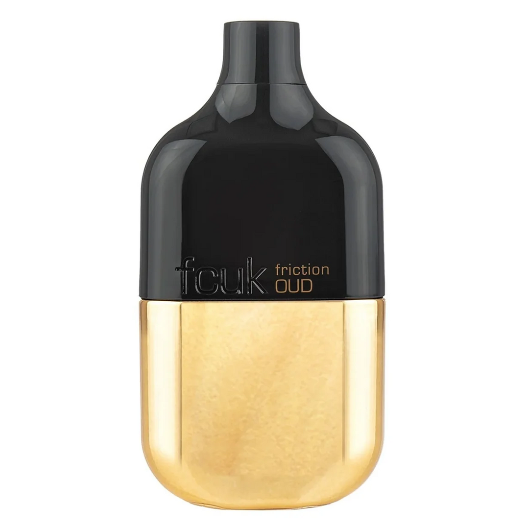 FCUK Friction Oud Him Eau De Parfum 100ml Spray