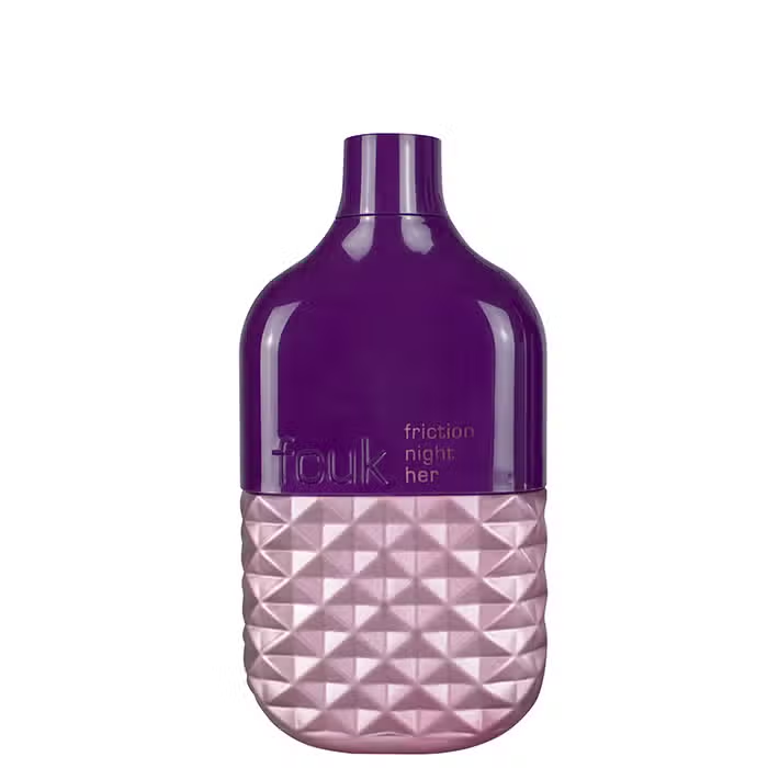 fcuk Friction Night Her Eau De Toilette 100ml Spray